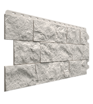 Фасадная панель Docke Premium Fels, арктик